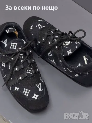Louis Vuitton Дамски Маратонки👟Дамски Спортни Обувки Луис Витон - Различни Цветове Код SEM-532, снимка 3 - Маратонки - 55874205