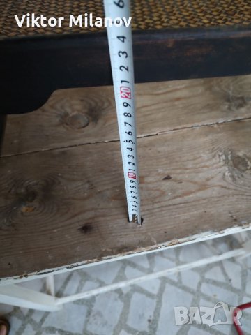 Поднос, снимка 8 - Антикварни и старинни предмети - 38194843