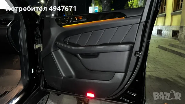 Mercedes-Benz GL 450, снимка 12 - Автомобили и джипове - 56179839