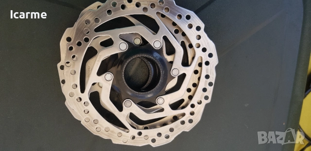 Диск Shimano SM-RT10-S 160mm