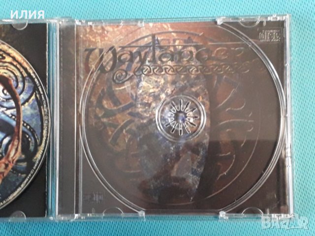 Waylander – 2004 - The Light The Dark And The Endless Knot(Heavy Metal), снимка 5 - CD дискове - 42766759