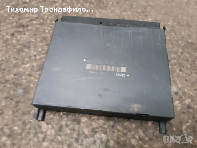  Mercedes S-class rear seat control mod 2208201026 Temic