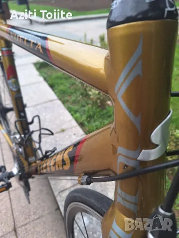 Stevens vuelta world champion, снимка 9 - Велосипеди - 50314804