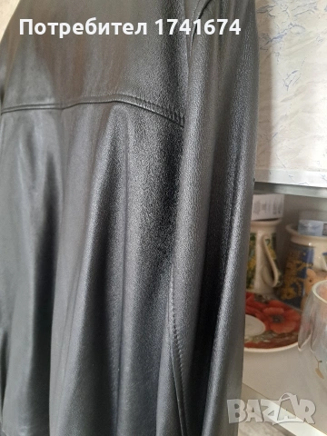 ESTO кожено яке естествена кожа , снимка 5 - Якета - 54038302