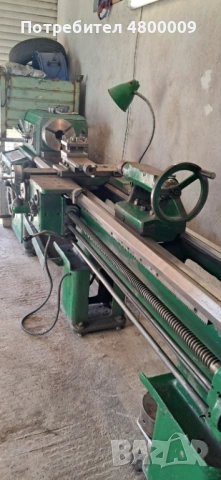 Струг Ц11 – 2000 мм, снимка 2 - Стругове - 54228507