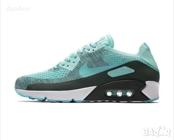 Nike Air Max 90 Ultra 2.0 Flyknit, снимка 2 - Маратонки - 55911392