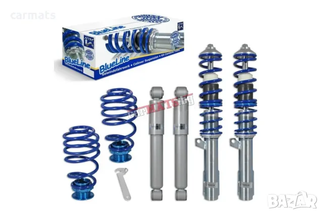 Спортно / Регулируемо окачване за Opel Astra G (1998-2004) - (COILOVERS)