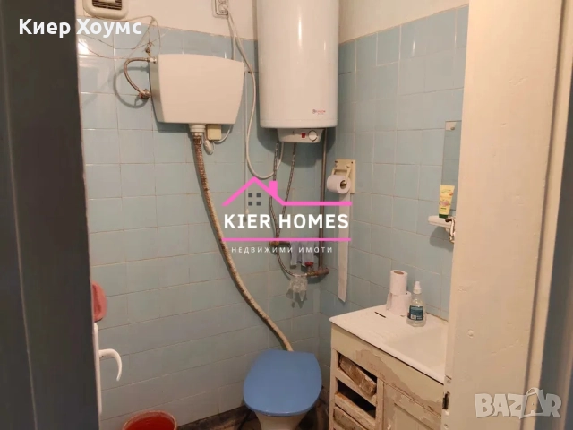 Продавам тухлен апартамент в кв.Славянски Димитровград, снимка 6 - Апартаменти - 51742423