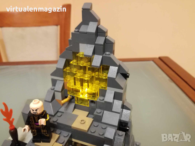 Конструктори Лего - Lego Prince of Persia 7572 и Castle 2538, снимка 5 - Колекции - 44574804