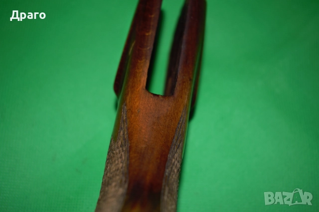 Приклад за ловна пушка ИЖ-18, 12 калибър (П-015), снимка 4 - Ловно оръжие - 52256099