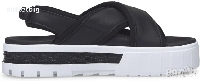 Разпродажба-89лв.Дамски сандали PUMA, снимка 3 - Сандали - 50655029