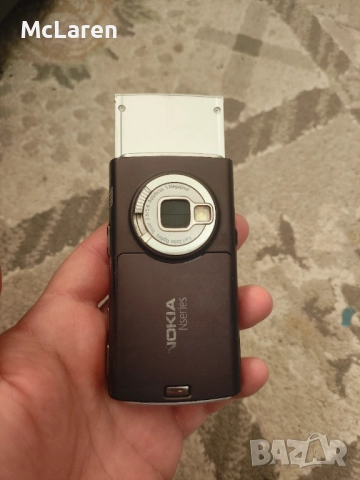 Nokia N95, снимка 2 - Nokia - 52743239
