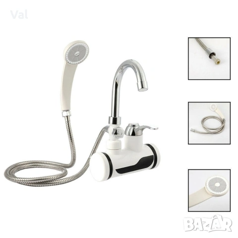 Смесител, снимка 8 - Смесители - 53874895