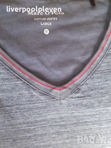 👉Marc O Polo Original L, снимка 4 - Тениски - 56063497