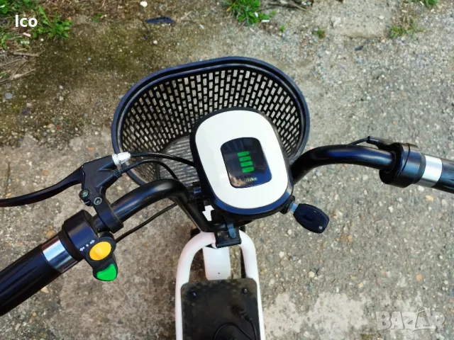 Електрически скутер TS-300-4 MINI HARLEY на части , снимка 5 - Велосипеди - 49762818