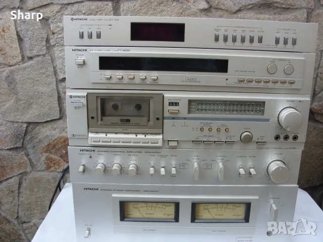 Hitachi -5 броя компонента