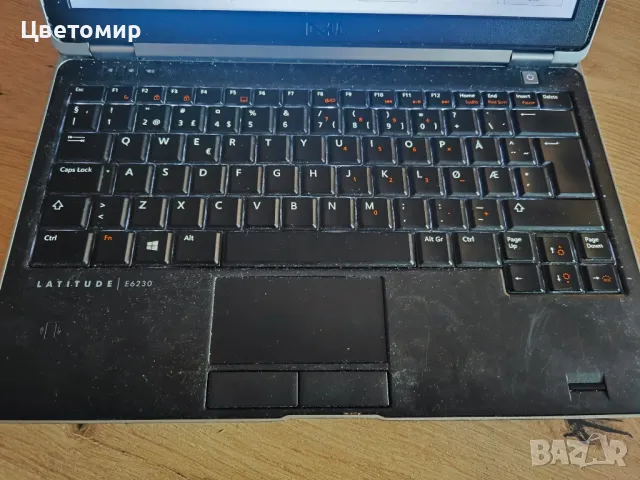 лаптоп Dell Latitude E6230 i5-3320 /4GB /1TB HDD/12.5", снимка 2 - Лаптопи за работа - 47737360