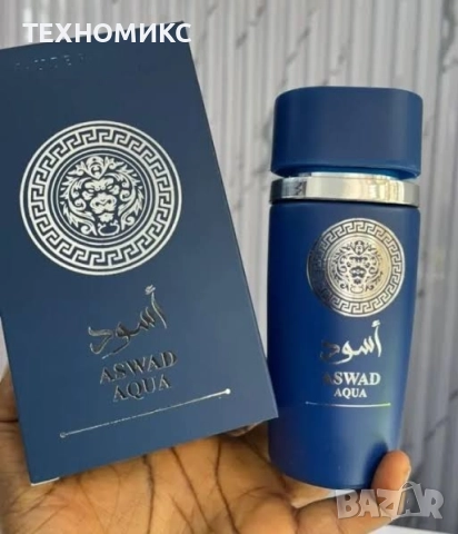 Aswad Aqua парфюмна вода 100 мл