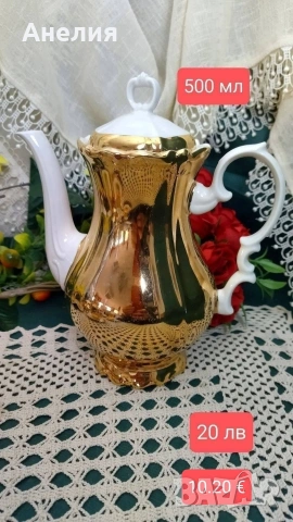 Winterling Bavaria огледални, снимка 5 - Чаши - 54321203