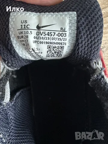 Маратонки Nike 28, снимка 4 - Детски маратонки - 56223795
