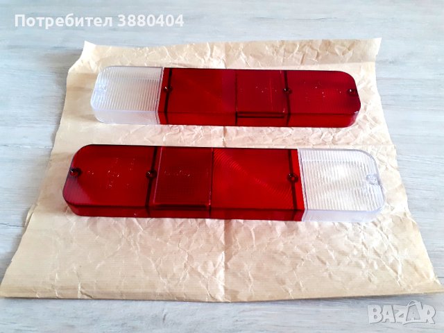 Нови стъкла за стопове и задни мигачи Москвич, снимка 6 - Части - 42747968
