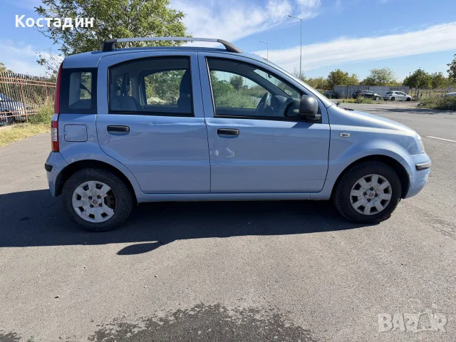 Fiat Panda 1.2 Клима/Бензин 60к.с., снимка 2 - Автомобили и джипове - 56550335