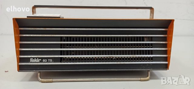 Електрическа печка Fakir 60 TS, снимка 5 - Отоплителни печки - 31600220
