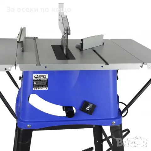 Настолен циркуляр за рязане на дърво ф255 Ripper, снимка 5 - Циркуляри - 50367806