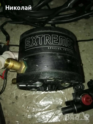 Газова инсталация за 8 цилиндъра (REAGAS, AEB, KME, ATIKER) , снимка 5 - Части - 52634114