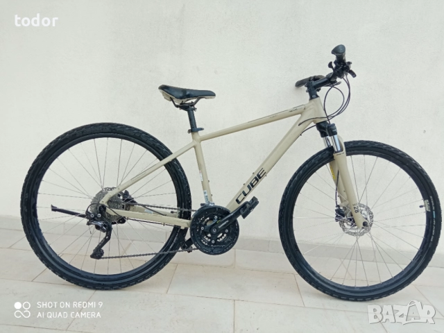 кубе 28цола ,като ново., снимка 12 - Велосипеди - 52913372