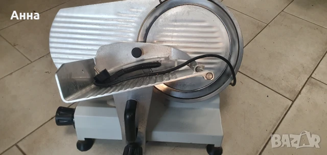 професионална колбасорезачка с нож ф30, снимка 10 - Обзавеждане на кухня - 51097092
