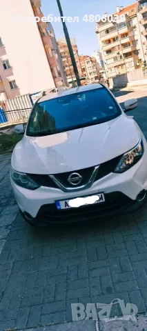 ПРОДАВАМ Nissan Qashqai, снимка 2 - Автомобили и джипове - 54293685
