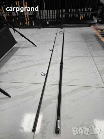 Въдица Daiwa Black Widow XT 12ft 3lb, снимка 5 - Въдици - 54163018