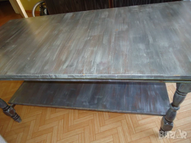 маса състарен ефект