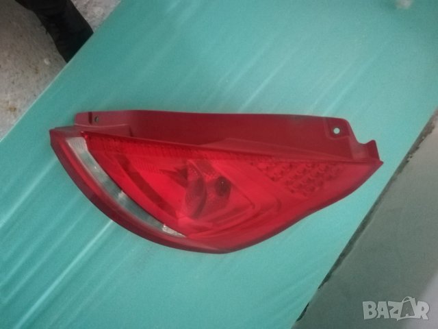 СТОП ЗА ФОРД ФИЕСТА 2008 - 2016, снимка 2 - Аксесоари и консумативи - 39305302