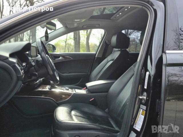 Audi A6 2.0TFSI Quattro 224hp 8ZF 2015г Clima Navi-ТОП!, снимка 8 - Автомобили и джипове - 54195459