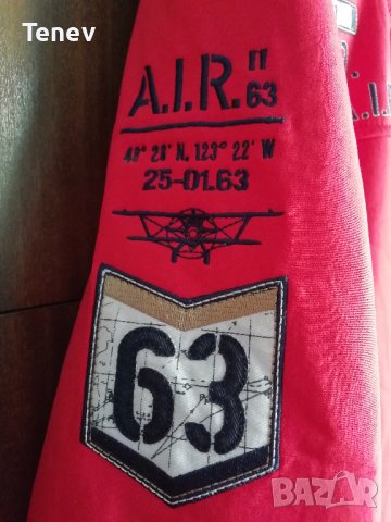 Camp David Blue Heritage Brand оригинално планинско яке , снимка 6 - Якета - 39580575