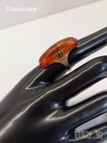 Руско злато , снимка 7 - Пръстени - 54126037