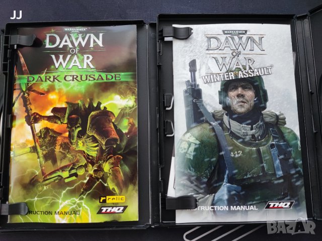 Warhammer 40000  Dawn of war Anthology игра за PC, снимка 10 - Игри за PC - 44363116