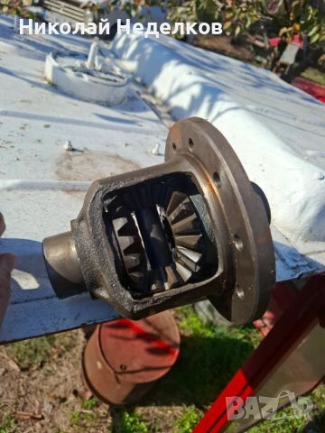 Части за Волга, снимка 5 - Части - 53269973