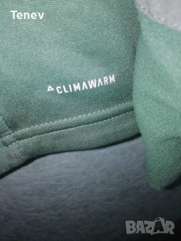 Manchester United Adidas оригинално ново мъжко горнище с качулка блуза Манчестър Юнайтед, снимка 8 - Спортни дрехи, екипи - 53060448