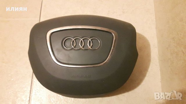airbag за Audi Q3 еърбег 2012 2013 2014г