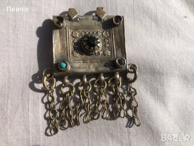 старинен накит, снимка 3 - Антикварни и старинни предмети - 44694693