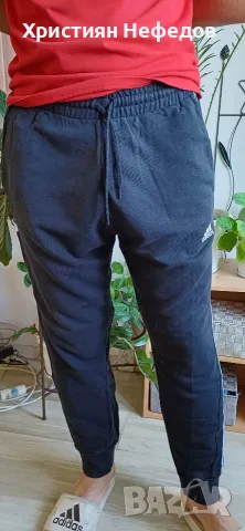 Adidas мъжки спортен панталон р-р XL, снимка 3 - Спортни дрехи, екипи - 55974947