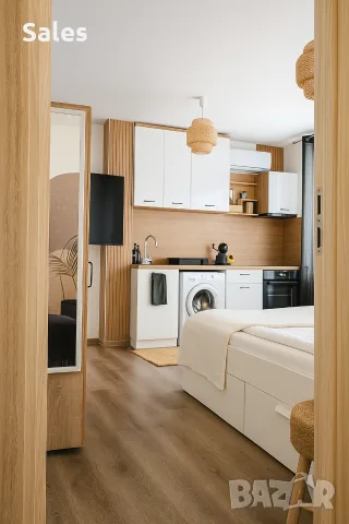 Panorama Sunset Studio Stara Zagora , снимка 7 - Квартири, нощувки - 55950529