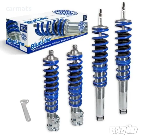 Спортно / Регулируемо окачване за VW Vento (1992-1999) - Германия - (COILOVERS)