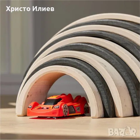 Air Hogs червена кола Нулева гравитация каране по стени, снимка 11 - Коли, камиони, мотори, писти - 47626593