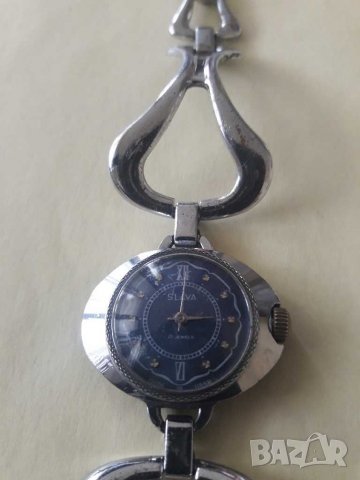 Стар дамски механичен часовник , снимка 5 - Антикварни и старинни предмети - 29739296