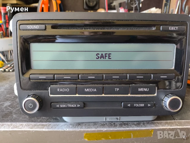 Авто радио за моделите на VW груп от 2009 до 2016 г.