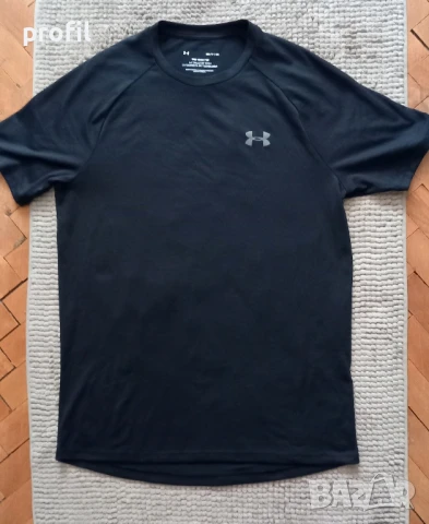 Under Armour Tech Tee мъжка тениска S/M, снимка 1